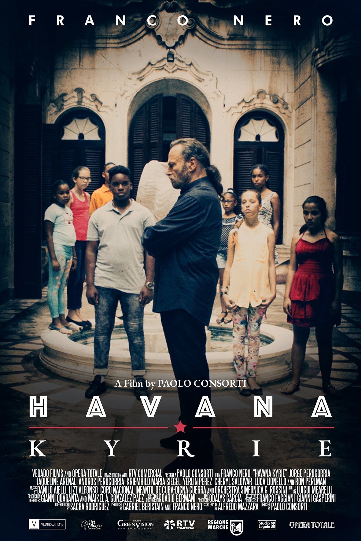 Постер Havana Kyrie